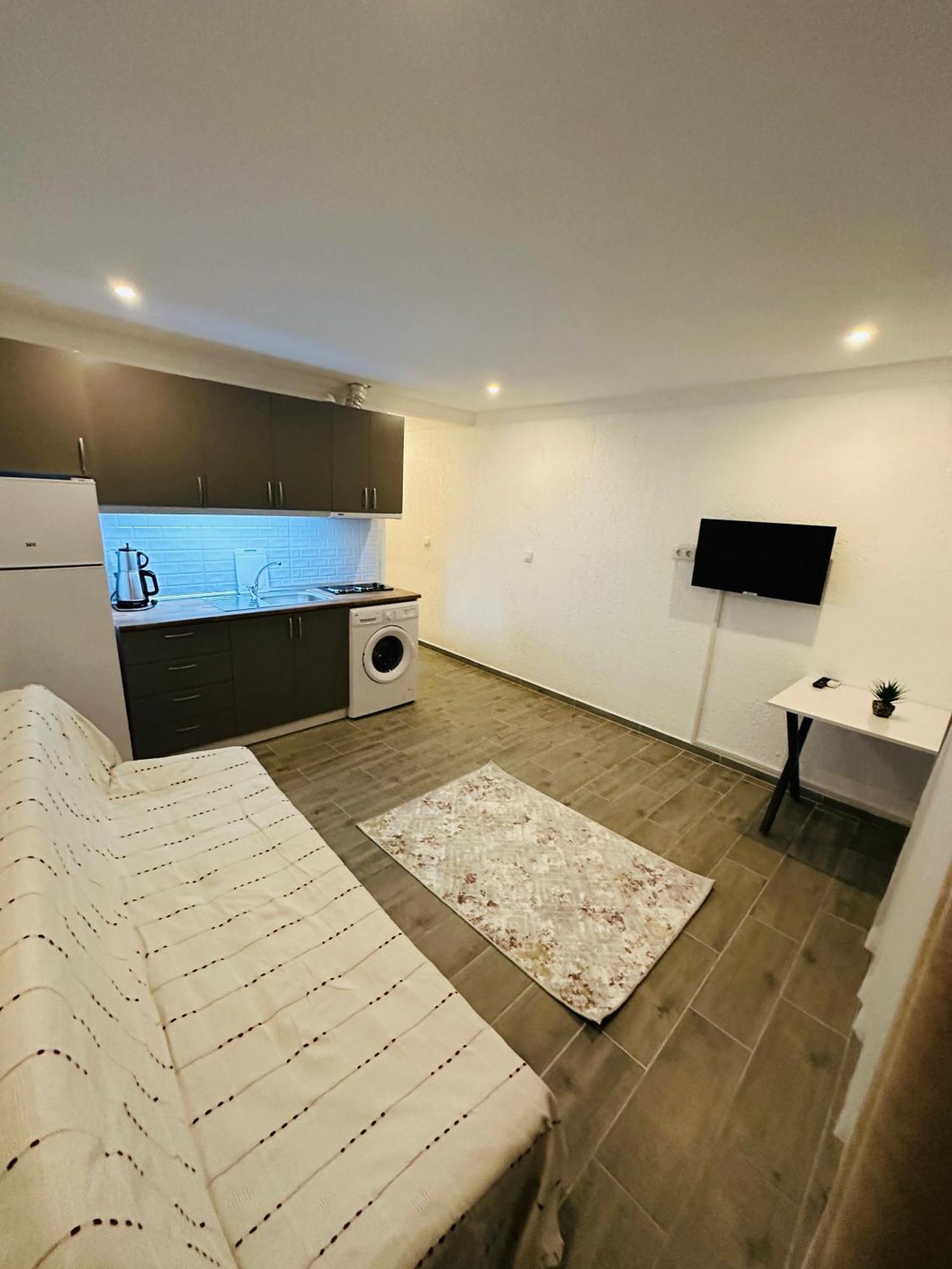 페티예 9 House 아파트 호텔 외부 사진