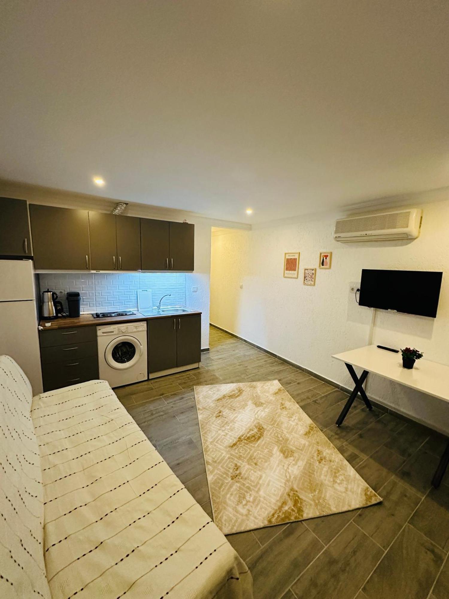 페티예 9 House 아파트 호텔 외부 사진