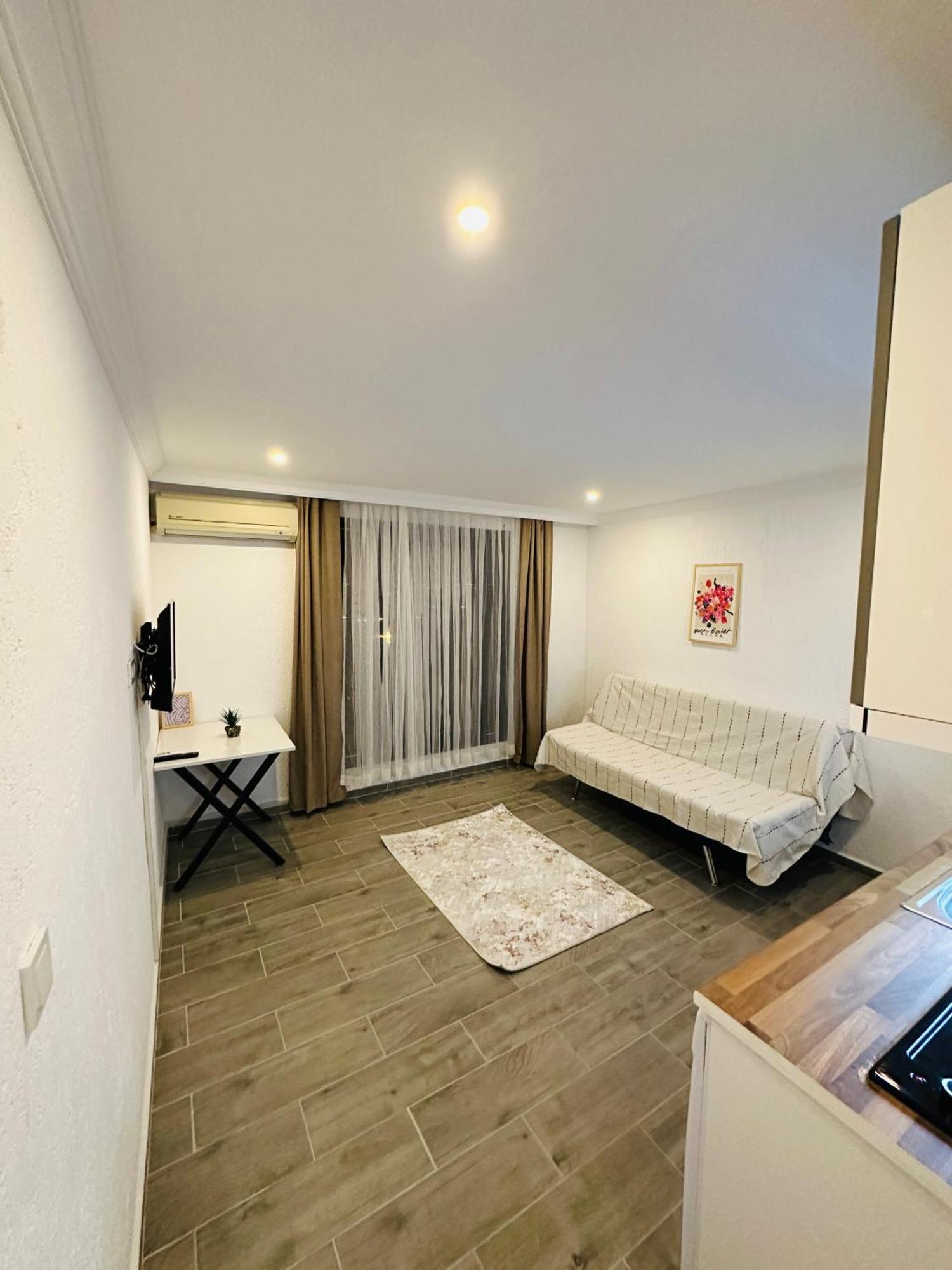 페티예 9 House 아파트 호텔 외부 사진