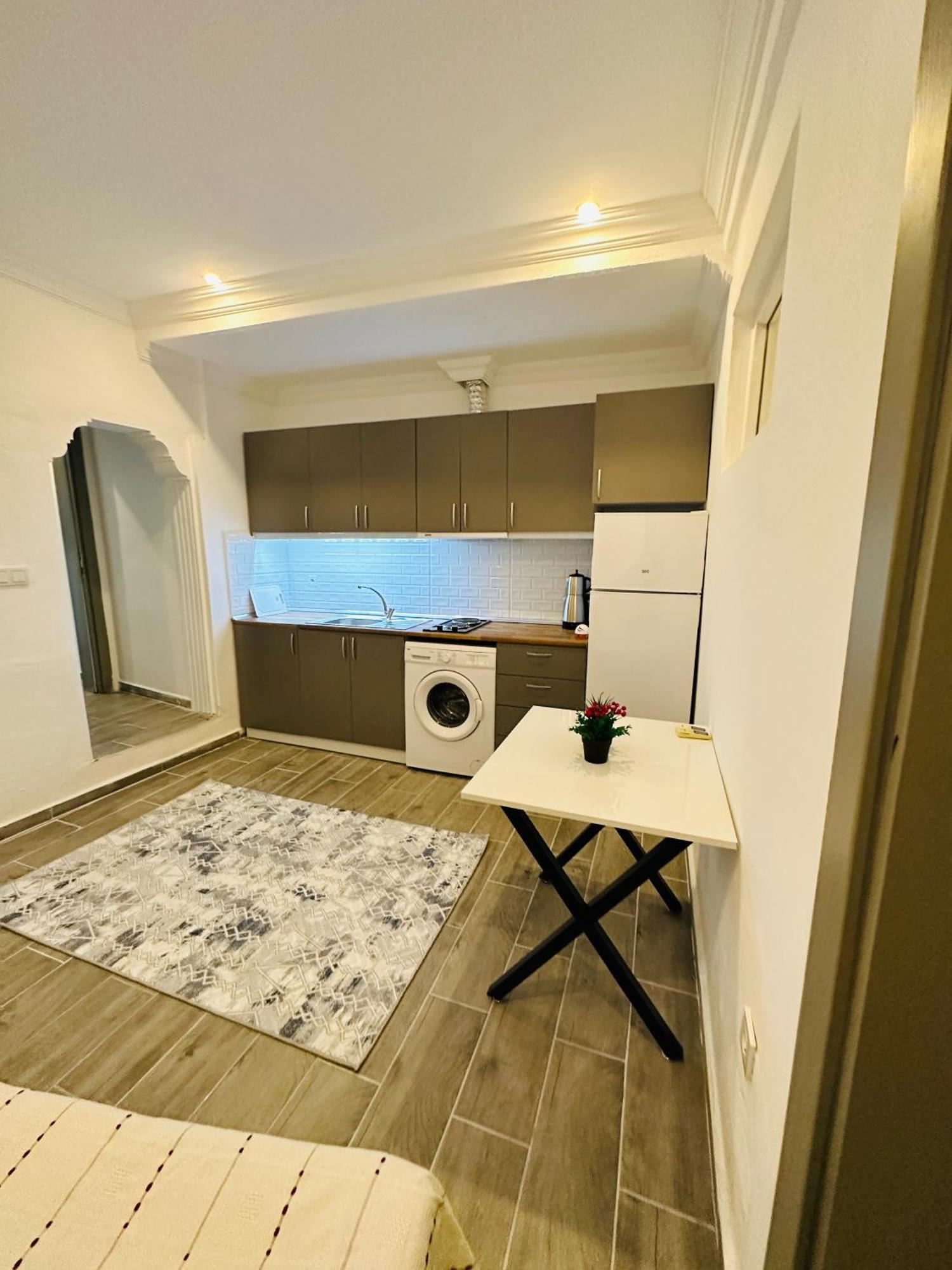 페티예 9 House 아파트 호텔 외부 사진