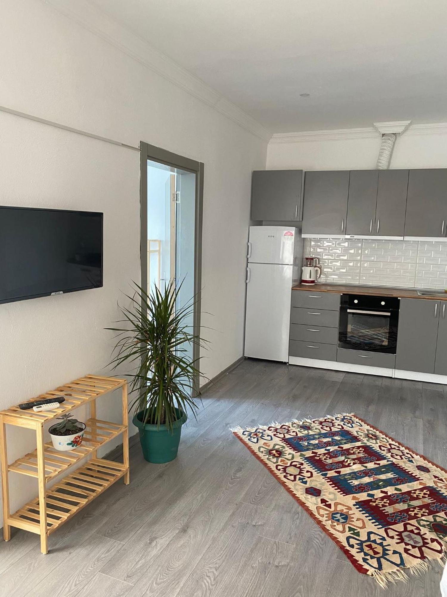 페티예 9 House 아파트 호텔 외부 사진